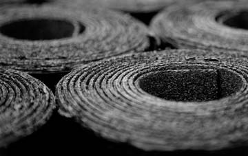 Chownes Mead bitumen roof disadvantages