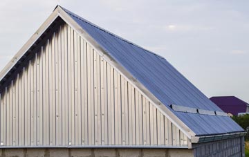 disadvantages of Chownes Mead corrugated roofing