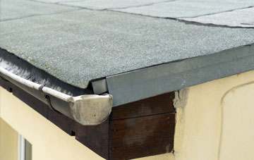 Chownes Mead flat garage roofing repairs