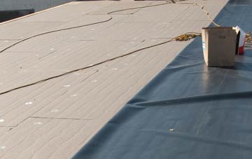 disadvantages of Chownes Mead flat roof insulation