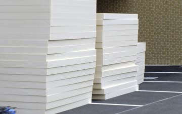 Chownes Mead flat roof insulation costs