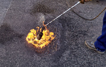 Chownes Mead flat roofing repairs