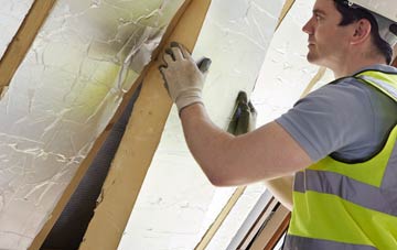 Chownes Mead loft insulation