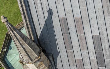 Chownes Mead lead roof considerations