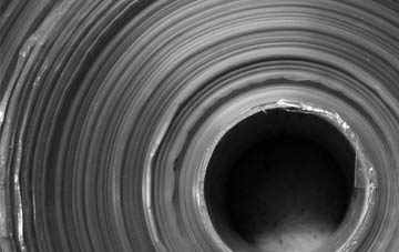 Chownes Mead pvc roof replacement