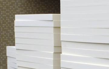 Chownes Mead tapered roof insulation costs