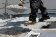 find rated Chownes Mead flat roofing replacement companies